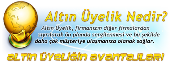 Altın Üyelik Eryaman / Ayrıcalıklı olun...