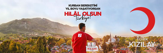 Kızılay Kurban Bağış