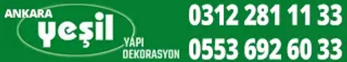 Ankara Yeşil Yapı Dekorasyon